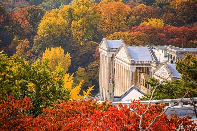韓國紅葉 2024｜首爾紅葉時間預測出爐！10 大首爾紅葉景點推介