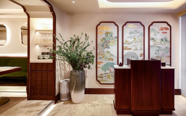 BAZAAR TASTE ELITE 30 | HONG KONG 2025:大豆主題特色料理 Mora BAZAAR TASTE ELITE 30 | HONG KONG 2025:大豆主題特色料理 Mora