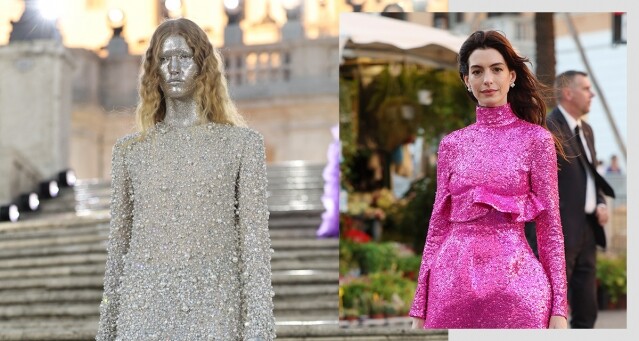 一梯不能藏二虎！Valentino 時裝騷於羅馬華麗舉行，卻被 Dior 要求賠償 10 萬歐元？