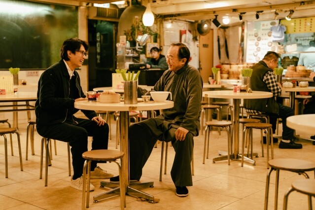 破地獄影評| 黃子華、許冠文、衛詩雅合演動人之作，本年度最好看的港產片