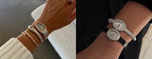 既是手鍊、亦是女錶， Chain Watch 帶來雙重滿足！盤點 VCA、Cartier、CHANEL 等手鍊錶款，一覽手鐲錶的優雅魅力！
