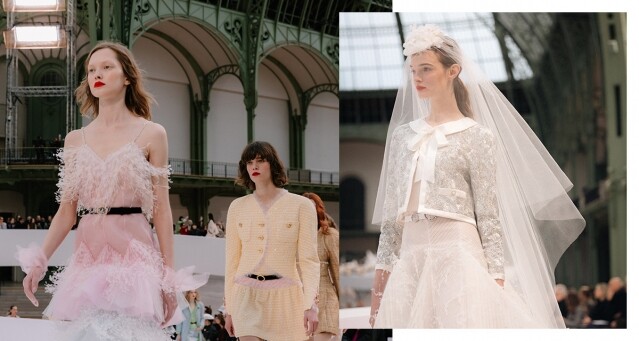 CHANEL 高級訂製服裝迎來 110 週年！2025 春夏高級訂製系列續寫這場未完的時尚傳奇