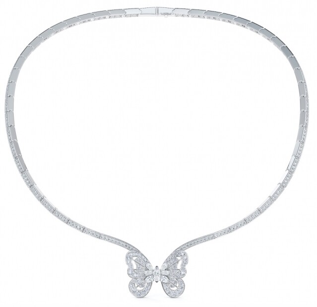 婚戒鑽石切割形狀與新娘個性有關？De Beers Jewellers 訂婚鑽戒及婚嫁珠寶系列，讓新娘隨意襯托出迷人的內在光芒