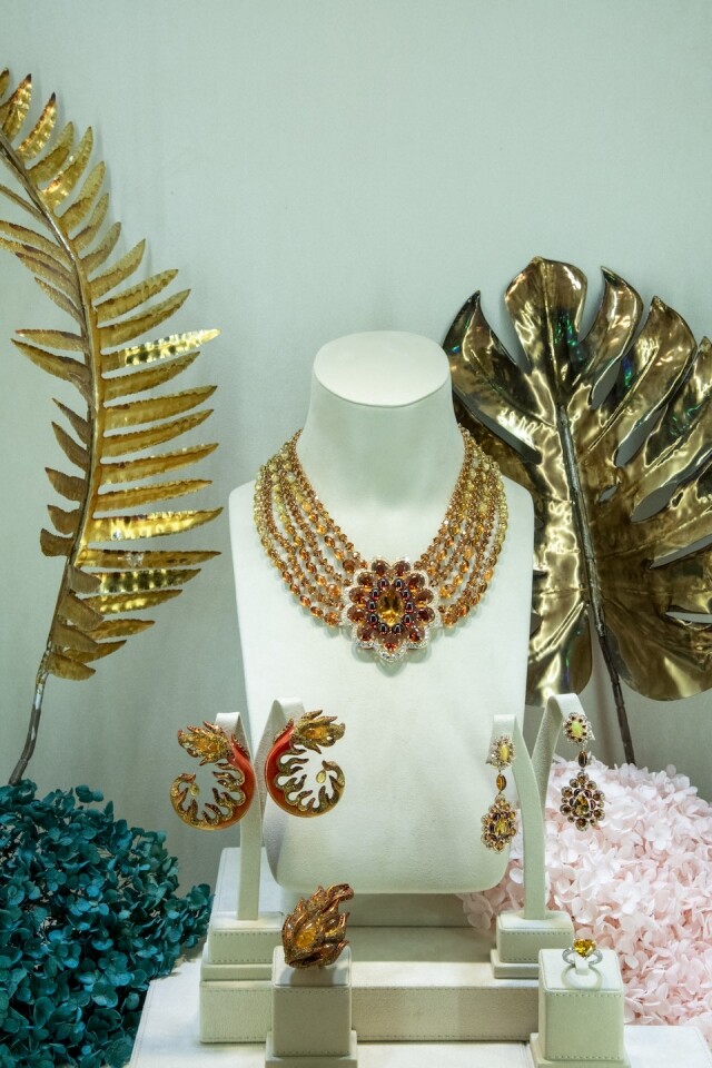 Chopard High Jewellery
