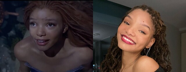 真人版《小魚仙》Halle Bailey 是誰?爭議聲音下出演「Ariel」公主,外表與原著不符卻因超強歌聲讓導演堅持選她! 真人版《小魚仙》Halle Bailey 是誰?爭議聲音下出演「Ariel」公主,外表與原著不符卻因超強歌聲讓導演堅持選她!