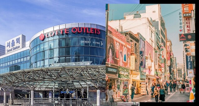 7 大首爾 Outlet 推薦+交通攻略！必逛東大門、樂天 Outlet