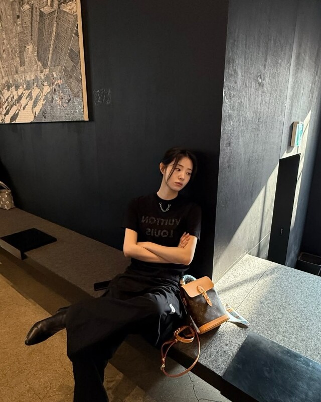 新作*LV*Soho Mini モノグラムリュックサック M14651 Louis Vuitton Soho Bag 背包爆紅！Stray Kids Felix、惠利率先