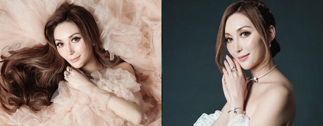 珠寶間展現自愛光芒!Mouawad乘聯何鍶珩推出「Venus Collection」 珠寶間展現自愛光芒!Mouawad乘聯何鍶珩推出「Venus Collection」