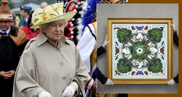 英女皇登基 70 週年!皇室御用品牌 Burberry 4 個善舉祝賀回饋社會、造福下一代！