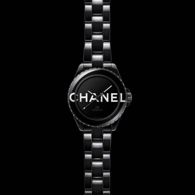 入門保值手錶推介 3：Chanel J12 Wanted de CHANEL 腕錶