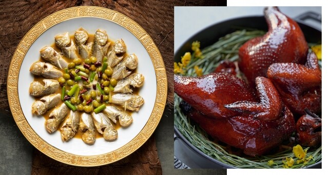 BAZAAR TASTE ELITE 30 | HONG KONG 2025：創新演繹中菜 WING 永