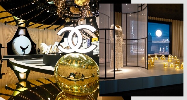 非一般沈浸式香氛體驗！揭曉Chanel巴黎傳奇香水展覽，從嗅覺到視覺的感官盛宴！