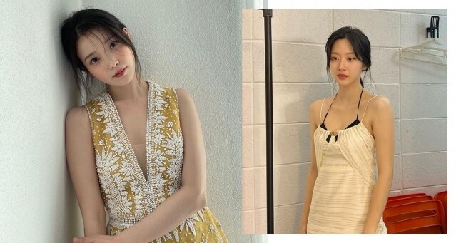 日本網民眼中「最清純韓國女星 」原來是她？IU、高允貞毫無懸念佔據「清純系」排行榜？