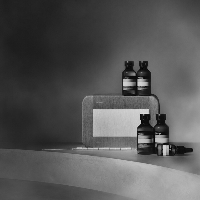 Rick Owens 跟 Aesop Rick Owens 跟 Aesop