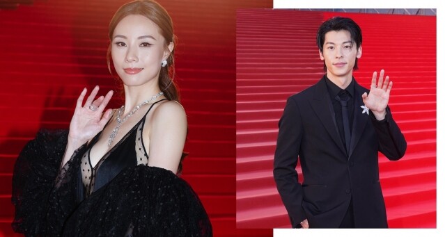 金像獎2024 紅地毯造型合集！18+ 最美第 42 屆香港電影金像獎的珠寶造型，許光漢、鄧麗欣、Angelababy 誰最好看？