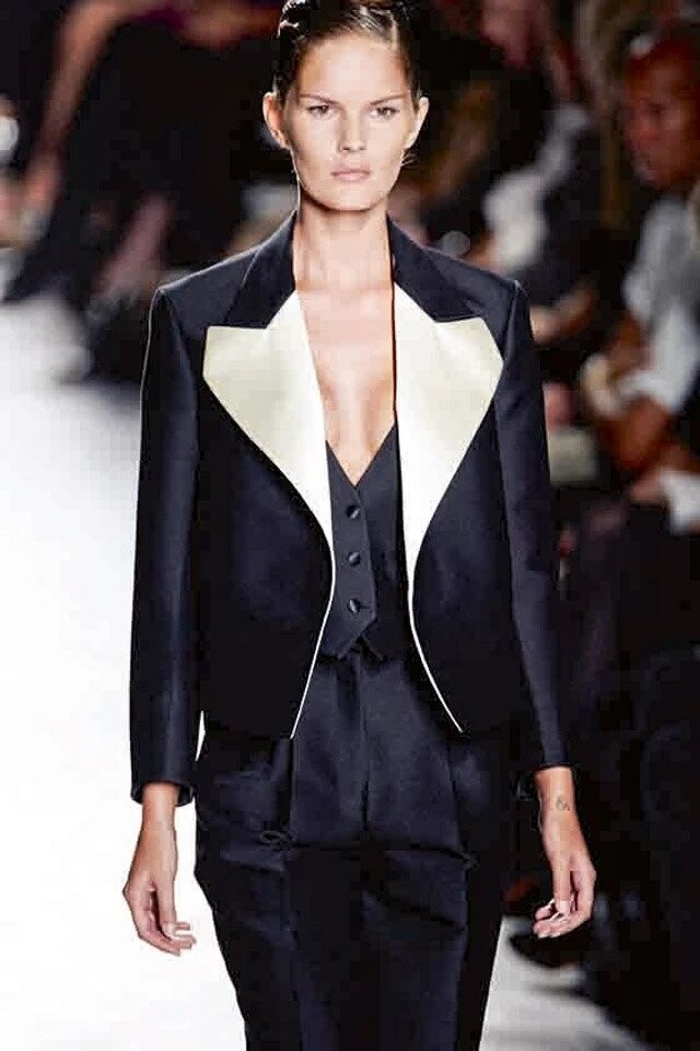 法國時裝設計師 Yves Saint Laurent 的最親密伴侶:Pierre Bergé 法國時裝設計師 Yves Saint Laurent 的最親密伴侶:Pierre Bergé