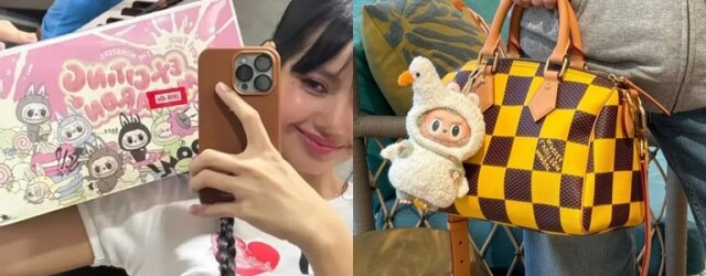 Labubu 公仔為什麼會爆紅？連 Lisa、Rosé 都用它來裝飾手袋、品牌更因它賺了13.51億！