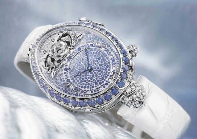 Breguet 寶璣 N°2639 腕錶