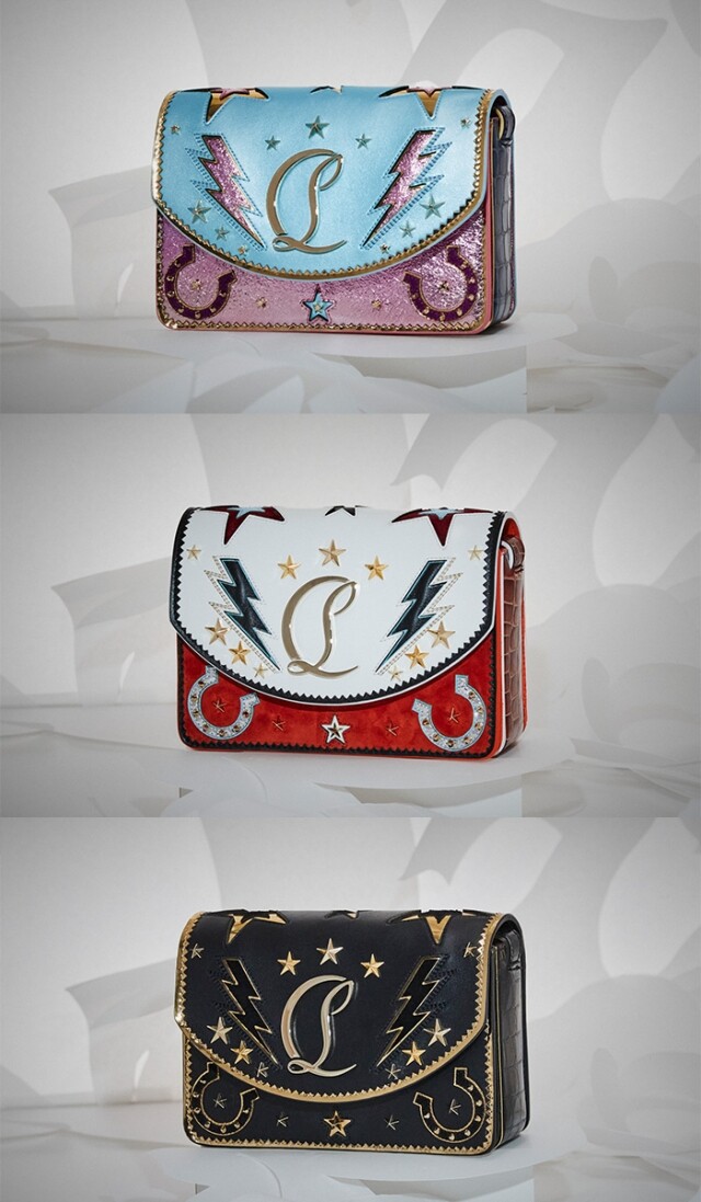 Christian Louboutin 2024 秋冬女裝系列巴黎隆重發布！聚星齊集《The Loubi Show》歌舞盛會