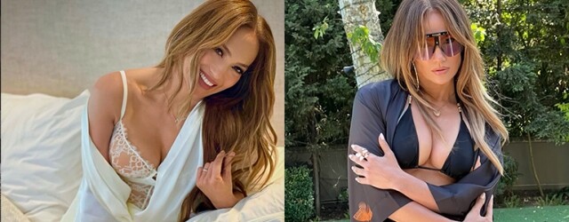 53 歲仍有權性感愛美! Jennifer Lopez 內衣照吸逾 240 萬讚好 53 歲仍有權性感愛美! Jennifer Lopez 內衣照吸逾 240 萬讚好