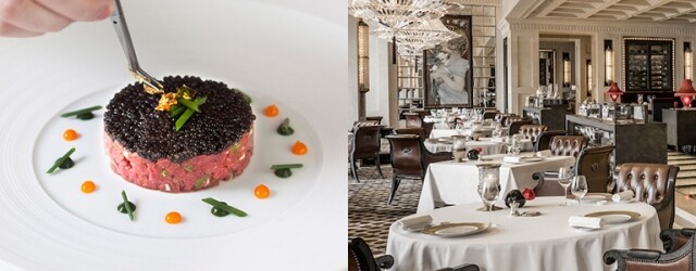 BAZAAR TASTE ELITE 30 | HONG KONG 2025：高水準法國料理 Caprice