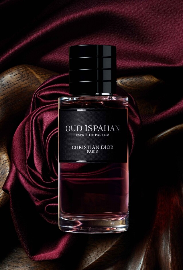 以香氣體現高級訂製時尚！Dior Esprits de Parfum 香精延續品牌藝術精神