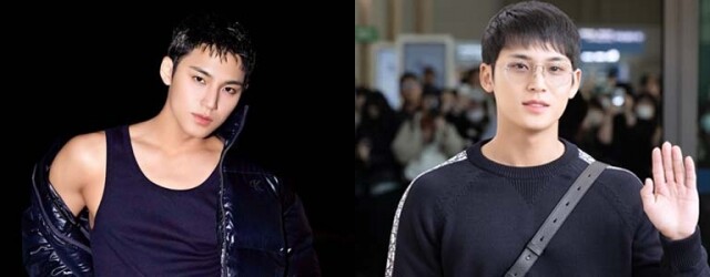 Seventeen 金珉奎肌肉、顏值超吸睛,難怪時尚品牌都愛他!珉奎性感迷人的氣質輕鬆駕馭百變造型! Seventeen 金珉奎肌肉、顏值超吸睛,難怪時尚品牌都愛他!珉奎性感迷人的氣質輕鬆駕馭百變造型!