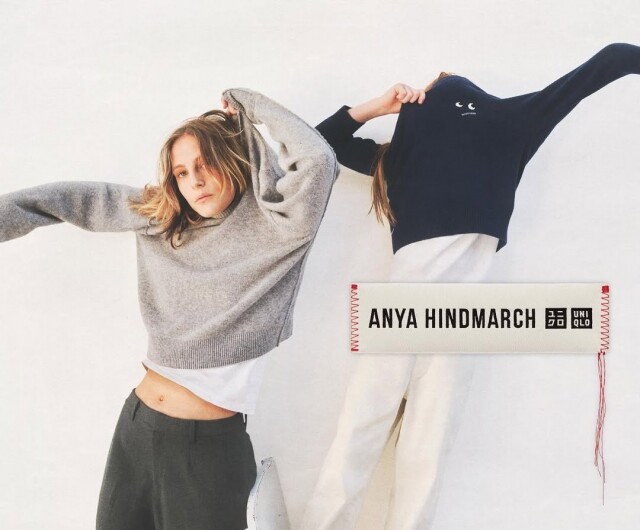 Anya Hindmarch「I am not a plastic bag」環保袋紅遍全球!近來因像真度極高 Bag Charm 掛飾再被討論 Anya Hindmarch「I am not a plastic bag」環保袋紅遍全球!近來因像真度極高 Bag Charm 掛飾再被討論