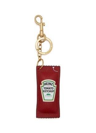 Anya Hindmarch Heinz 番茄醬掛飾 Anya Hindmarch Heinz 番茄醬掛飾