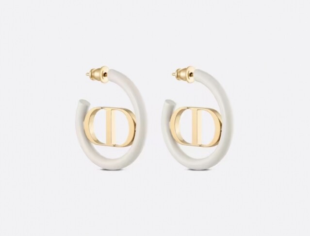 Dior 30 Montaigne 耳環 $4,400