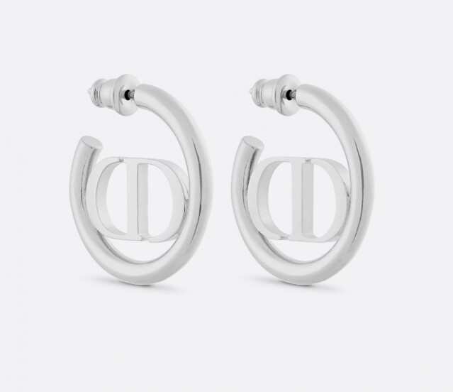 Dior 30 Montaigne 耳環 $3,700