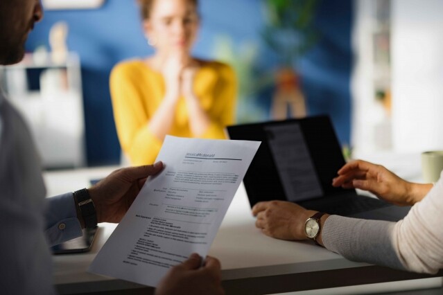 「AI發辦」年代來臨!面對人工生成履歷 企業如何識別求職者的真材實料? 「AI發辦」年代來臨!面對人工生成履歷 企業如何識別求職者的真材實料?
