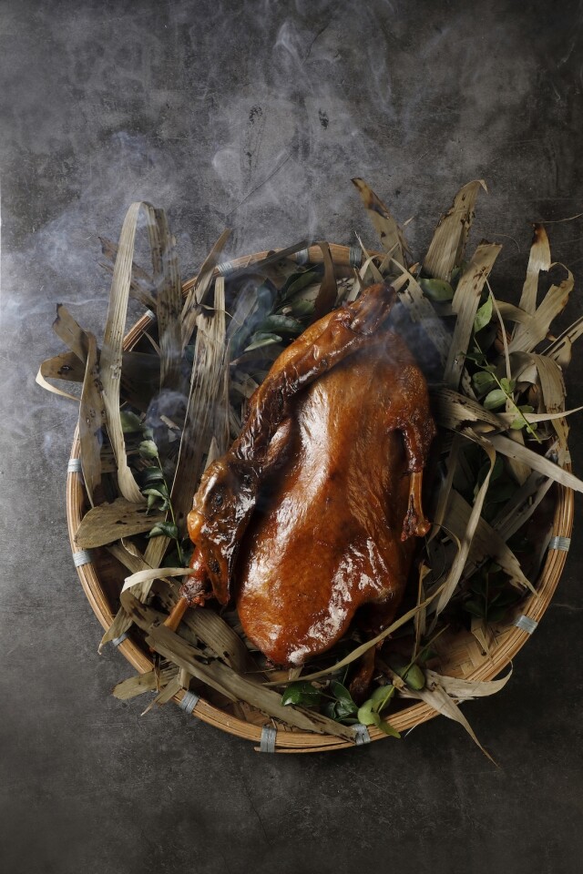BAZAAR TASTE ELITE 30 | HONG KONG 2025：精心手工中菜大班樓