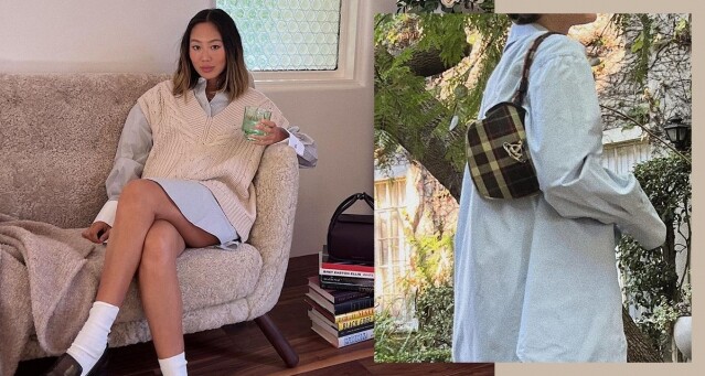 不一定要大花金錢去追大牌單品！歐美潮人都在追的 9 個時尚「微趨勢」