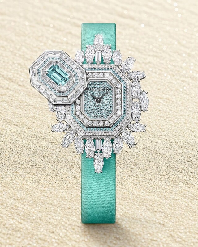Harry Winston 不只鑽戒！印記 Emerald 系列為何經典近 20 年？揭開設計背後的故事與細節