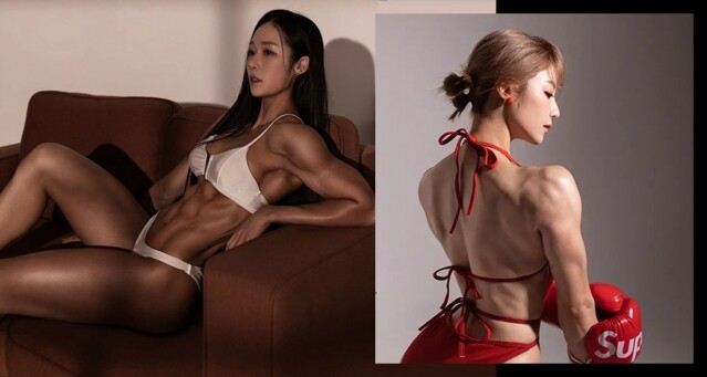 韓國掀起「Body Profile」肌肉相挑戰！韓星 UIE、Solar 減肥法大公開：不挨餓練出好身材
