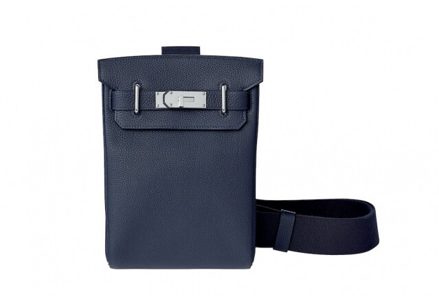 Hermès 手袋推介:Hac à Dos Togo 小牛皮手袋 Hermès 手袋推介:Hac à Dos Togo 小牛皮手袋