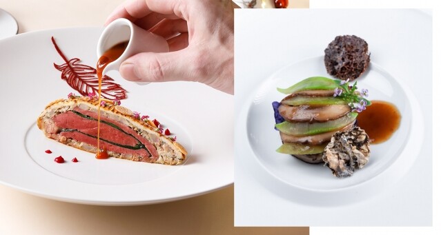 BAZAAR TASTE ELITE 30 | HONG KONG 2025：法式中菜 TATE Dining Room