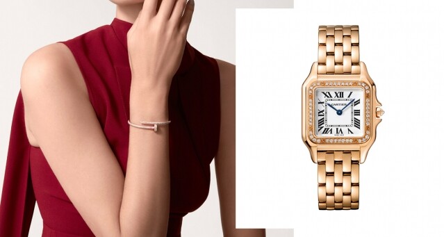 Cartier 聖誕禮物精選！推介 10 款聖誕送禮自用均適合的卡地亞手鐲、手錶及時尚配飾