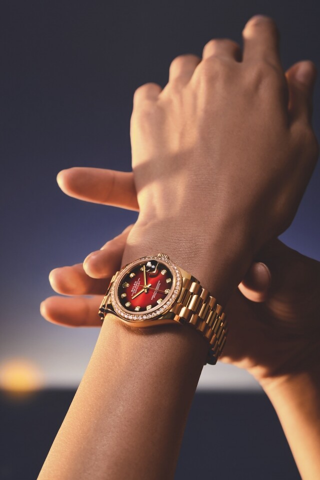 勞力士新錶 2025 列陣！Rolex 全新錶款 Land Dweller 由 Roger Federer 率先演繹，熱門系列 GMT-MASTER II、Daytona 再度革新！