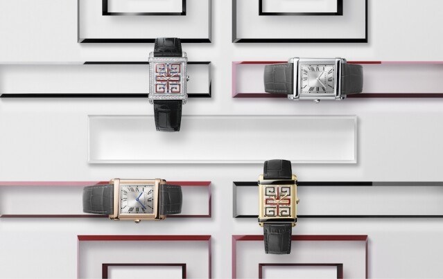 Cartier Privé 系列手錶
