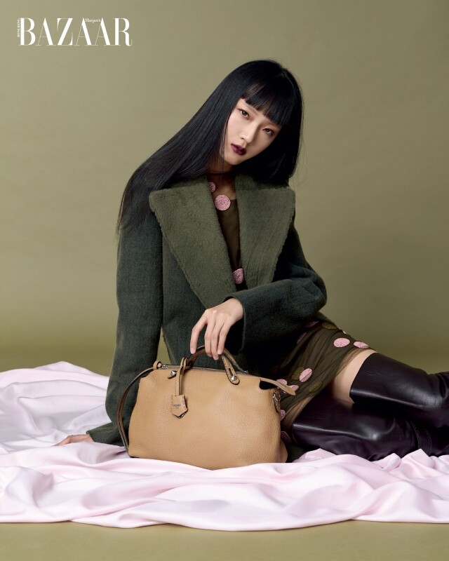 Fendi 2024秋冬包款柔軟優雅,實用與奢華間找到平衡 Fendi 2024秋冬包款柔軟優雅,實用與奢華間找到平衡