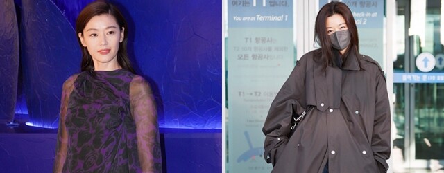 事隔 6 年再度襲港！身為「兩子之母」的全智賢以完美狀態快閃 Burberry 香港宣傳活動