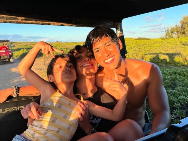 《史迪仔》真人版演員 Kaipo Dudoit 是誰？夏威夷土生土長的陽光男孩、《史迪仔》是他參與的第一部大製作！