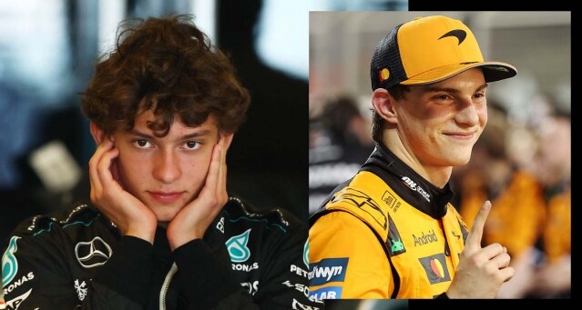 2025 賽車男神！10 位 F1 新世代矚目小鮮肉車手介紹、私下性格及女友大公開