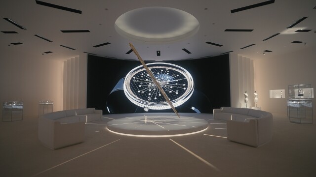 CHANEL 最新高級腕錶系列「Couture O'Clock」!向高級訂製服黃金時代致敬 CHANEL 最新高級腕錶系列「Couture O'Clock」!向高級訂製服黃金時代致敬