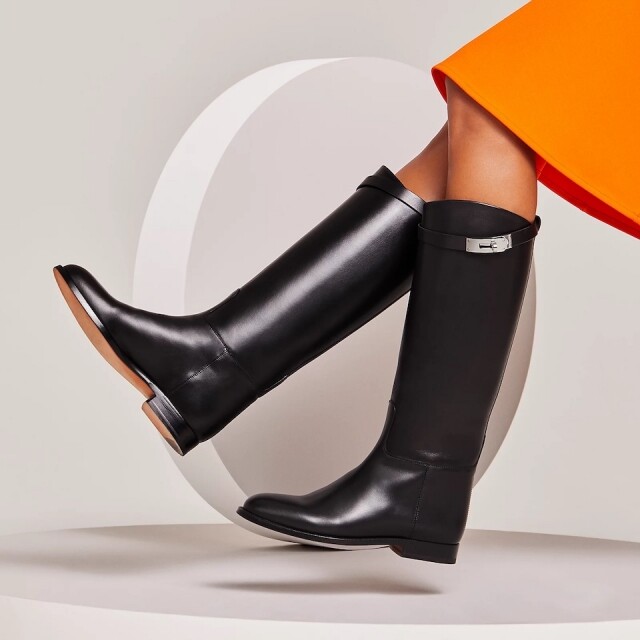 Hermès 長靴推薦
