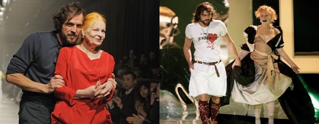 不凌駕彼此的愛情！龐克女皇 Vivienne Westwood 與 Andreas Kronthaler 愛的故事