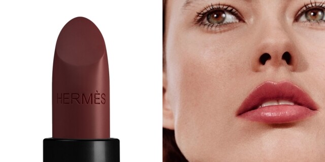 Rouge Hermès 唇膏 84 Rouge Abysse