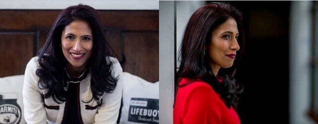 Chanel 新任 CEO Leena Nair 是時尚圈新鮮人!Leena Nair 成品牌第一位女性 CEO,展現女性力量! Chanel 新任 CEO Leena Nair 是時尚圈新鮮人!Leena Nair 成品牌第一位女性 CEO,展現女性力量!
